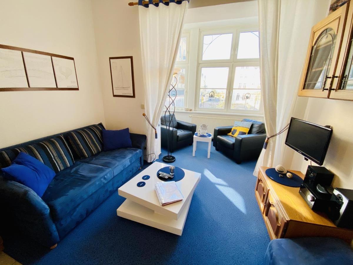 Apartment Zum Segler Rostock