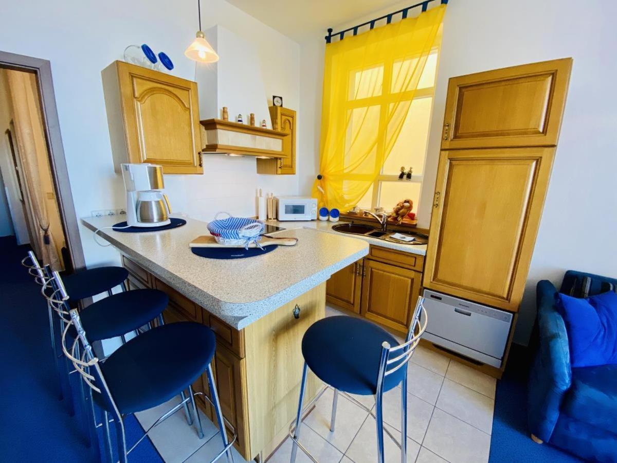 Zum Segler Apartment Rostock